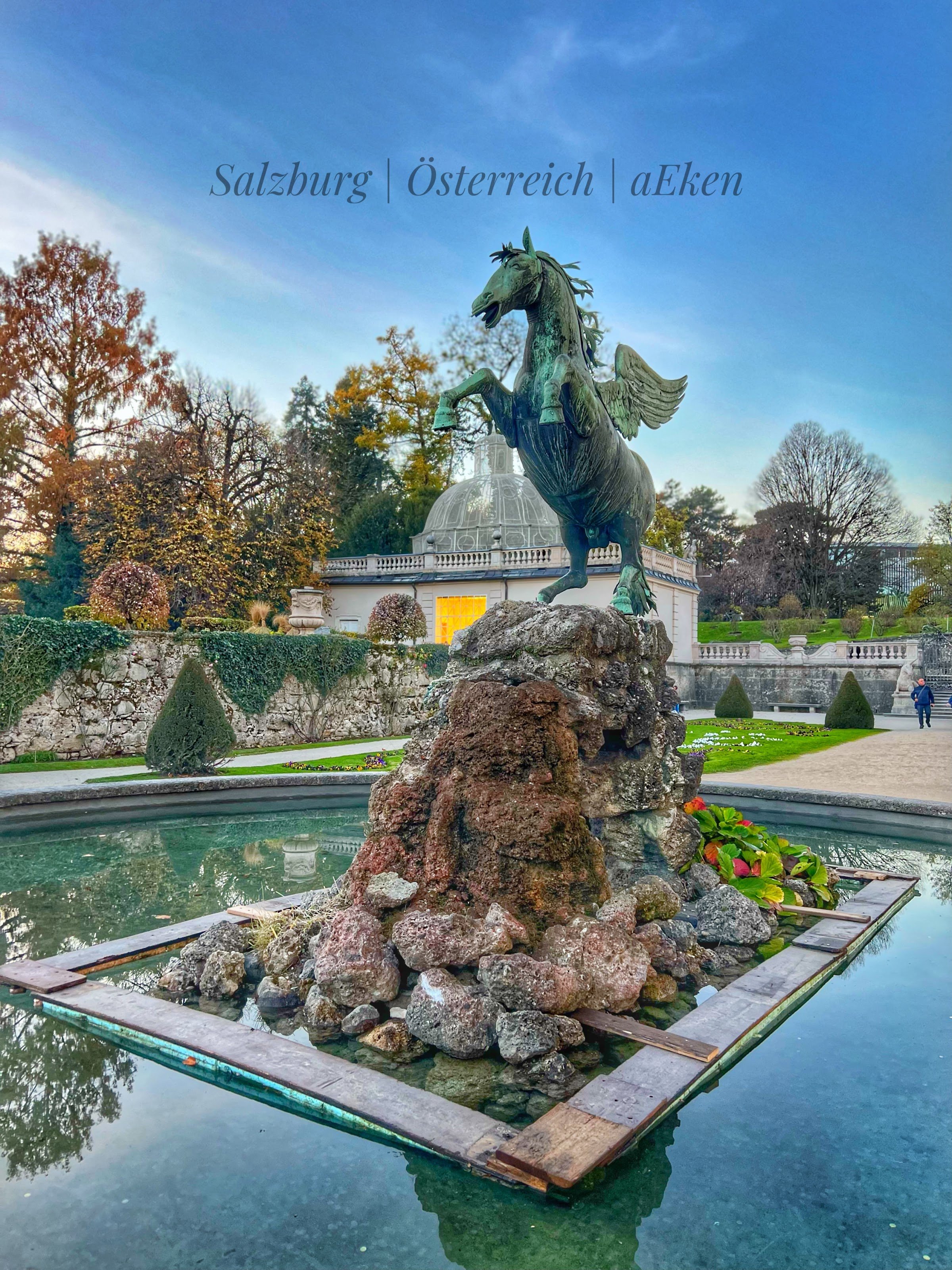 Mirabell Palace (Mirabell Palace and Gardens)